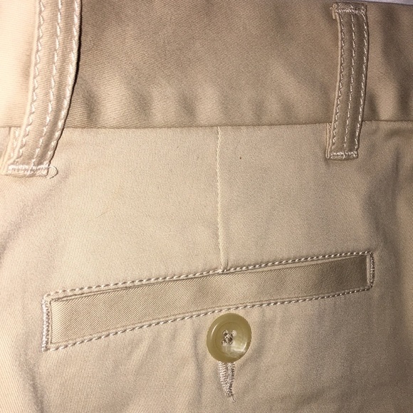 Banana Republic ‘Martin Fit’ Khaki Dress Pant - Picture 7 of 11